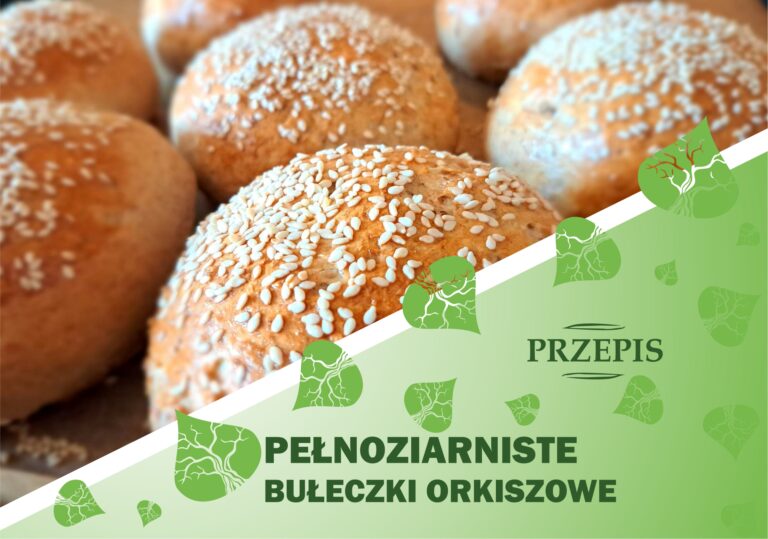 PEŁNOZIARNISTE BUŁECZKI ORKISZOWE